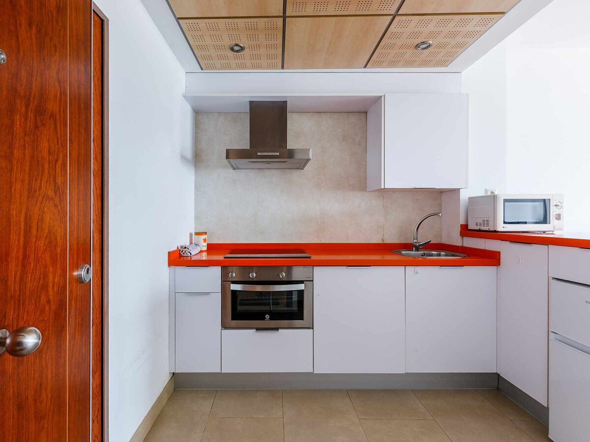 Appartement 45m² front de plage, 1 chambre, climatisation - Photo 5