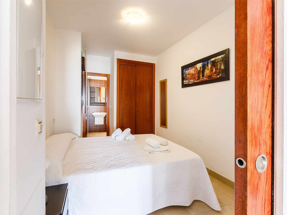 Appartement 45m² front de plage, 1 chambre, climatisation - Photo 6