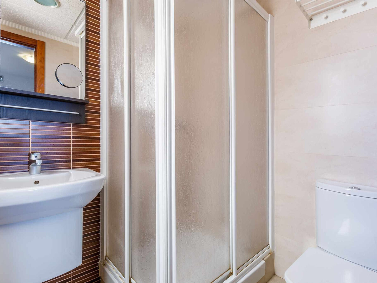 Appartement 45m² front de plage, 1 chambre, climatisation - Photo 7