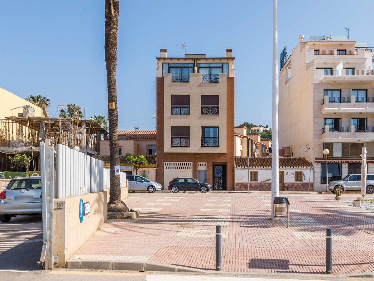 Appartement 45m² front de plage, 1 chambre, climatisation - Photo 8