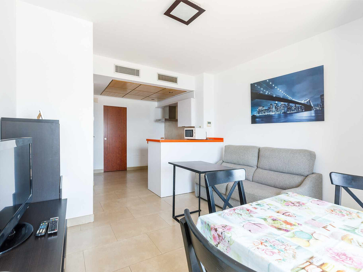Appartement 45m² front de plage, 1 chambre, climatisation - Photo 10