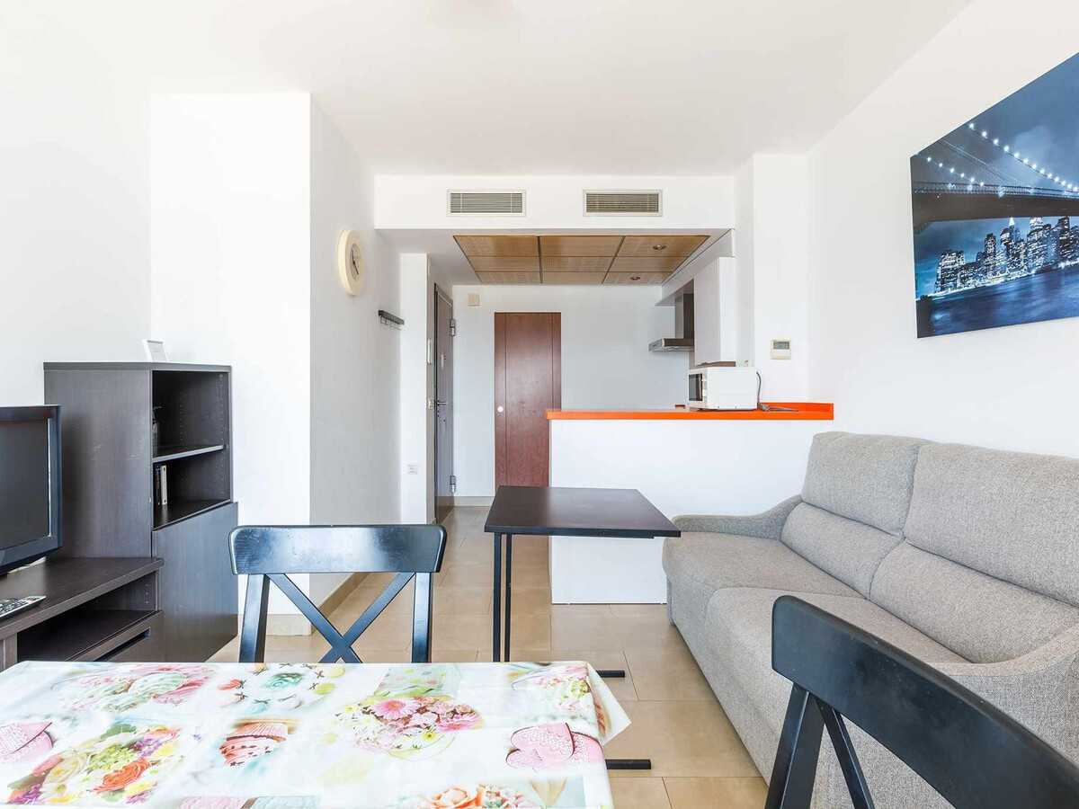 Appartement 45m² front de plage, 1 chambre, climatisation - Photo 11