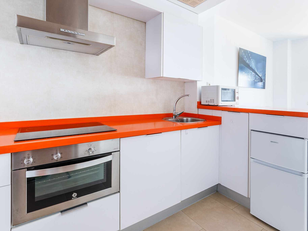 Appartement 45m² front de plage, 1 chambre, climatisation - Photo 14