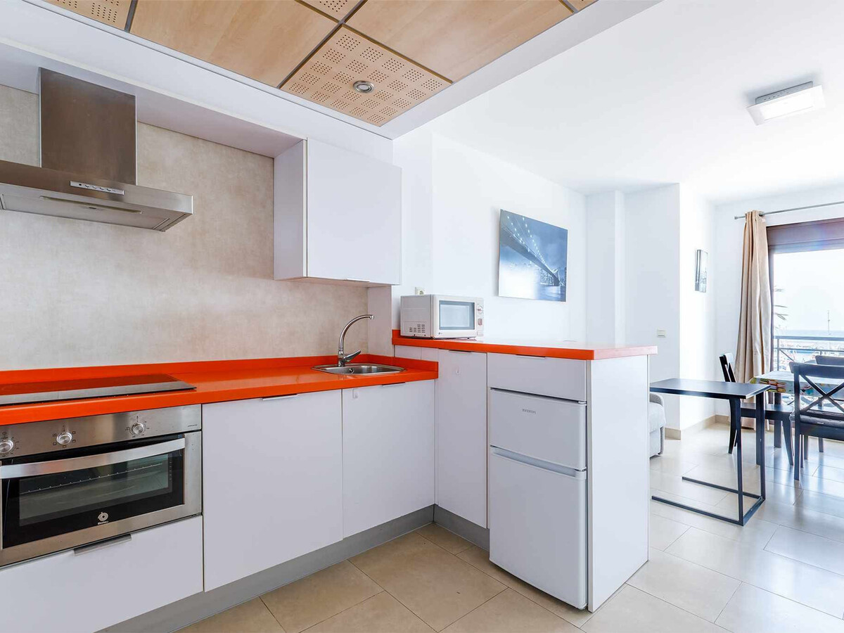 Appartement 45m² front de plage, 1 chambre, climatisation - Photo 15