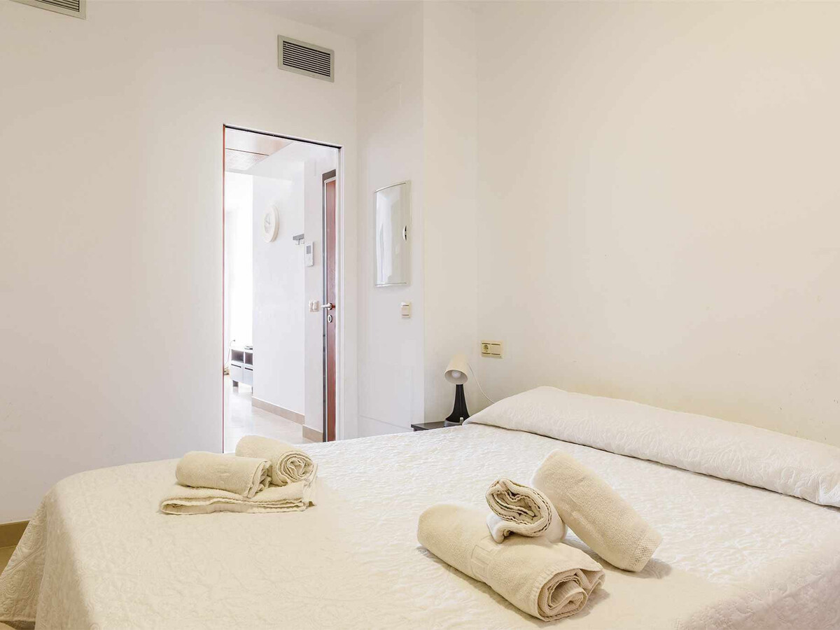 Appartement 45m² front de plage, 1 chambre, climatisation - Photo 19