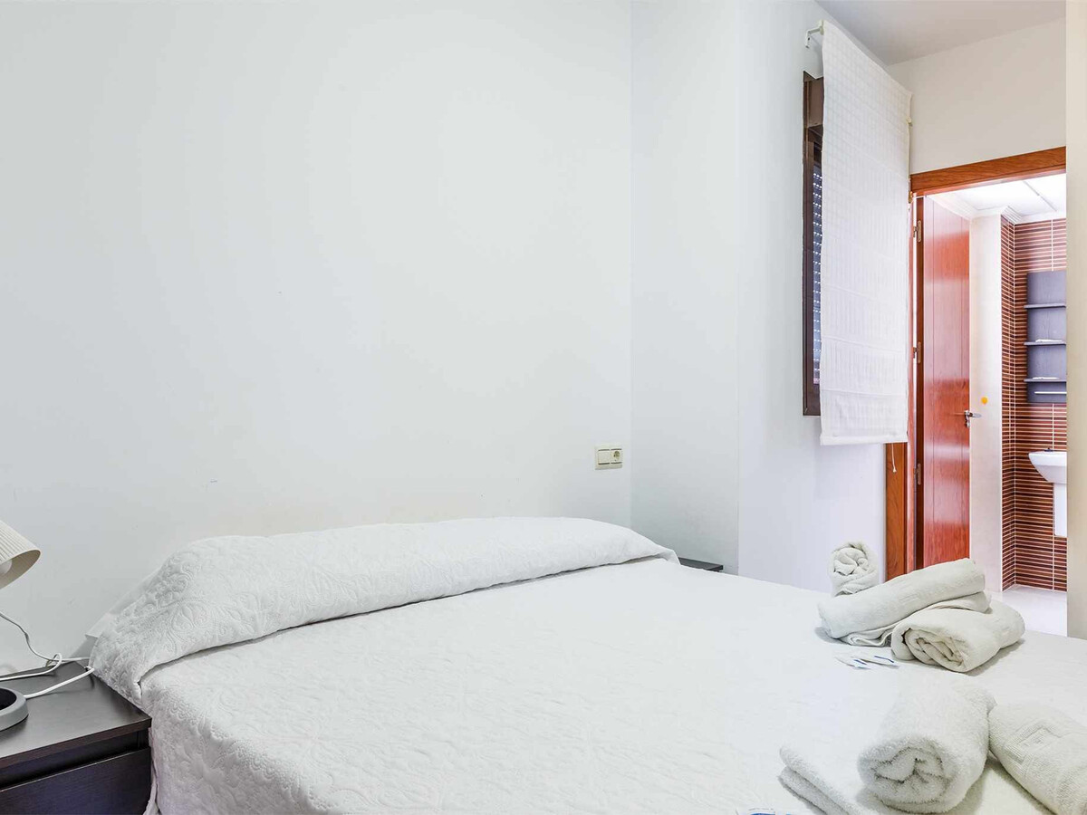 Appartement 45m² front de plage, 1 chambre, climatisation - Photo 20