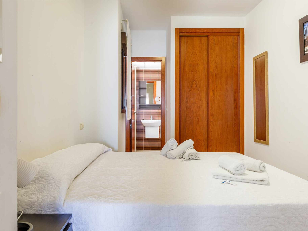 Appartement 45m² front de plage, 1 chambre, climatisation - Photo 21