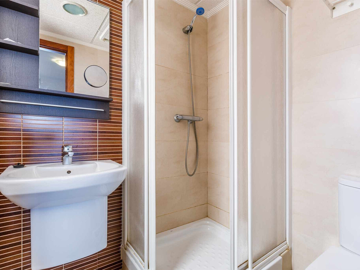 Appartement 45m² front de plage, 1 chambre, climatisation - Photo 24