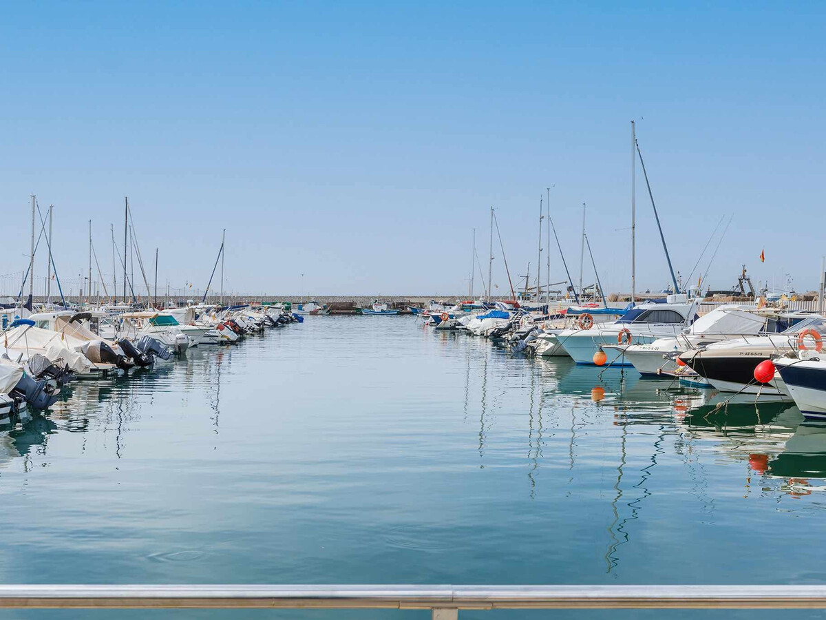 Appartement 45m² front de plage, 1 chambre, climatisation - Photo 25