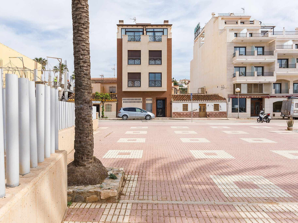 Appartement 45m² front de plage, 1 chambre, climatisation - Photo 26