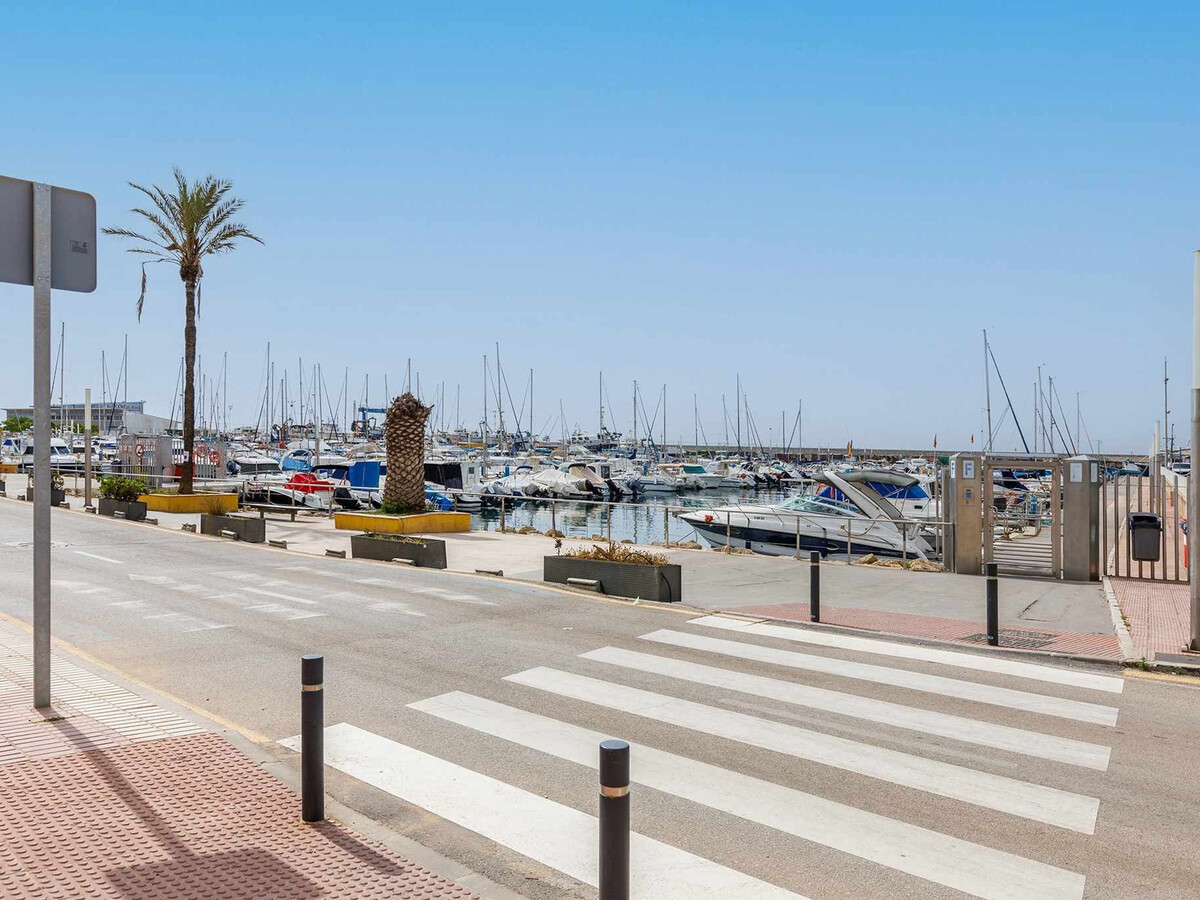 Appartement 45m² front de plage, 1 chambre, climatisation - Photo 27