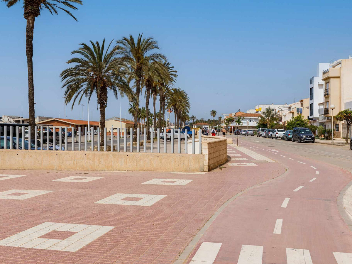 Appartement 45m² front de plage, 1 chambre, climatisation - Photo 29