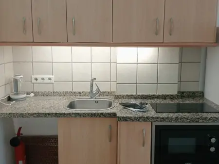 Studio 35 m² à Torre del Mar, climatisé avec piscine : photo 4