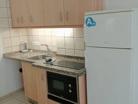 Studio 35 m² à Torre del Mar, climatisé avec piscine : photo 10