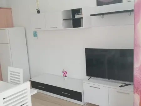 Studio 35 m² à Torre del Mar, climatisé avec piscine : photo 11