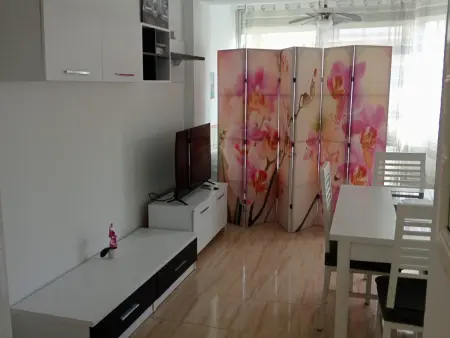 Studio 35 m² à Torre del Mar, climatisé avec piscine : photo 12