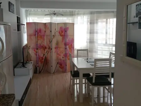 Studio 35 m² à Torre del Mar, climatisé avec piscine : photo 20