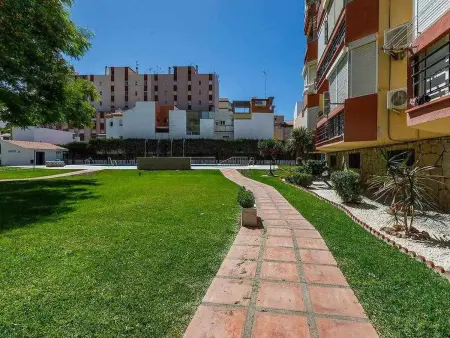 Studio 35 m² à Torre del Mar, climatisé avec piscine : photo 25