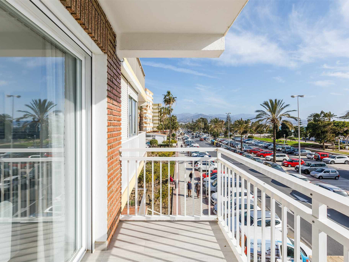 Appartement front de mer Torre del Mar, 2 ch., climatisé - Photo 10