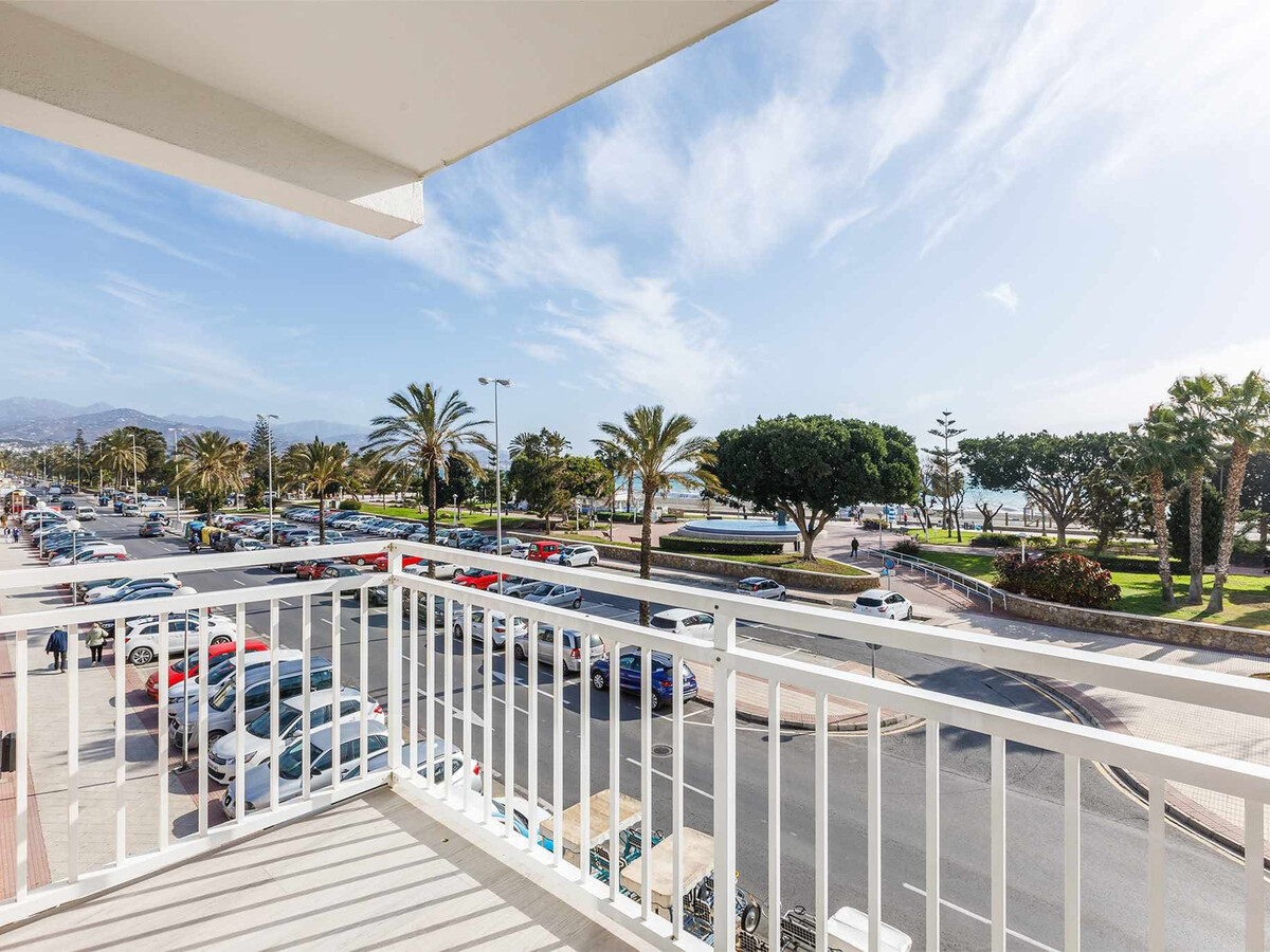 Appartement front de mer Torre del Mar, 2 ch., climatisé - Photo 11