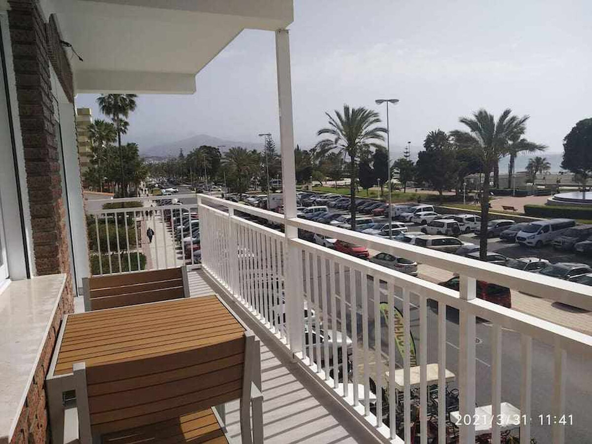 Appartement front de mer Torre del Mar, 2 ch., climatisé - Photo 26