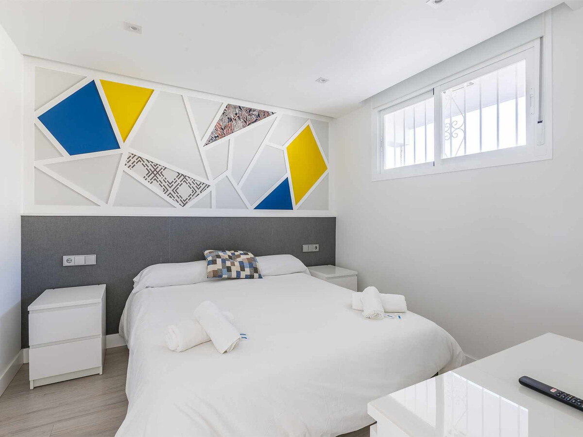 Appartement front de mer Torre del Mar, 2 ch., climatisé - Photo 28
