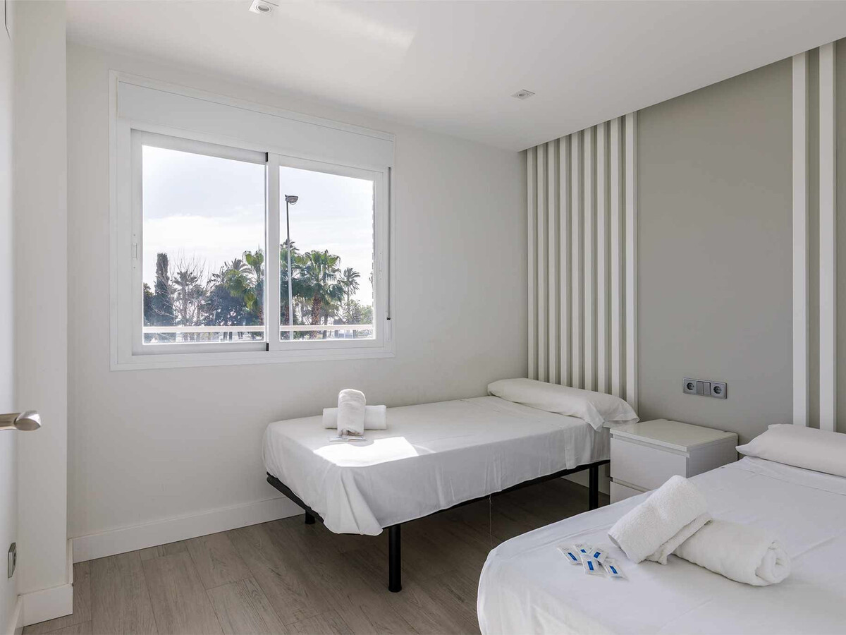 Appartement front de mer Torre del Mar, 2 ch., climatisé - Photo 36
