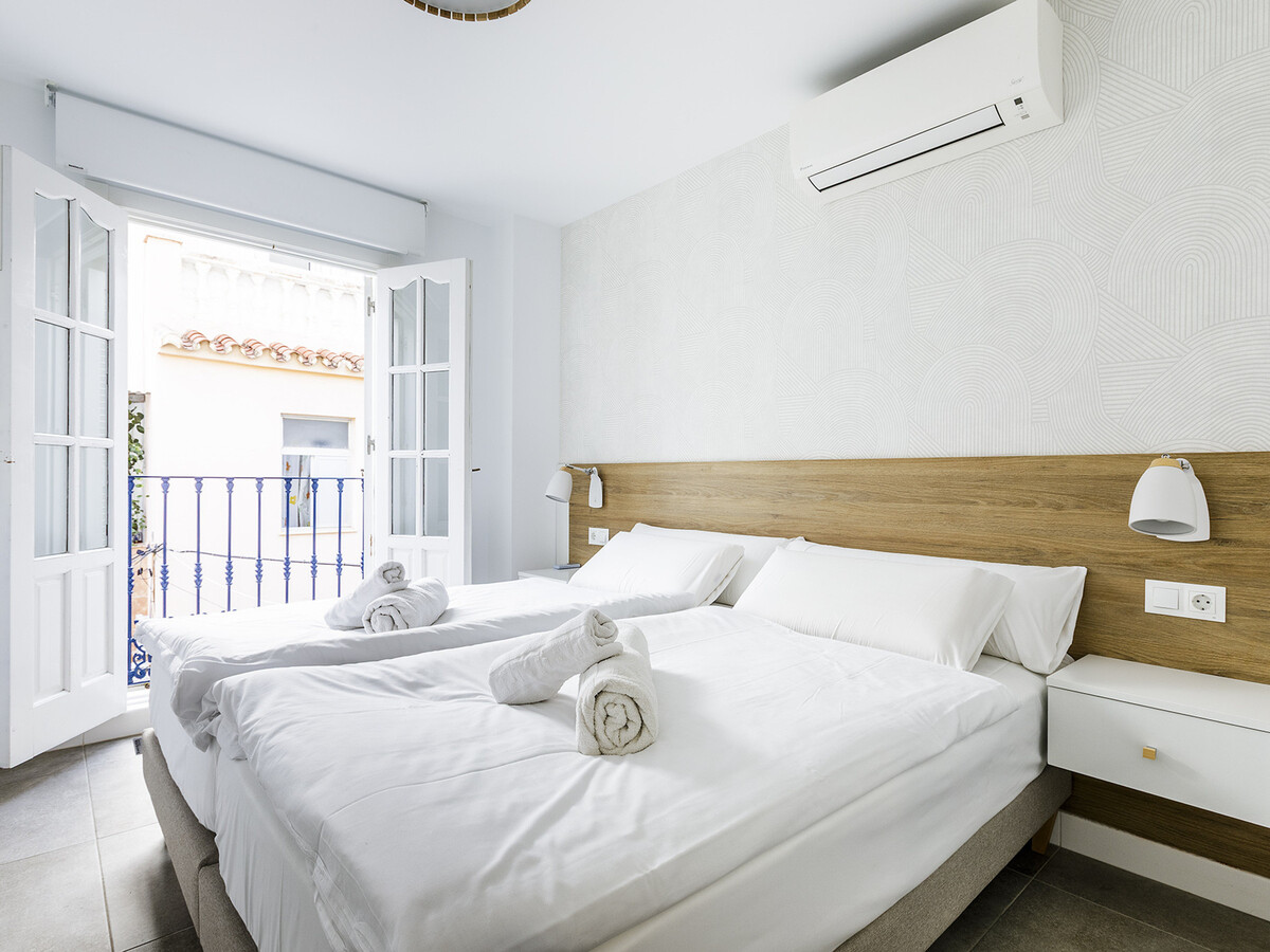 Appartement 2 chambres climatisé à Torre del Mar - Photo 2