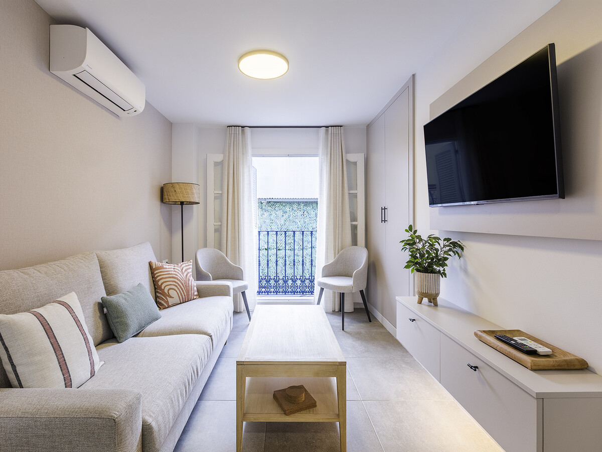 Appartement 2 chambres climatisé à Torre del Mar - Photo 3