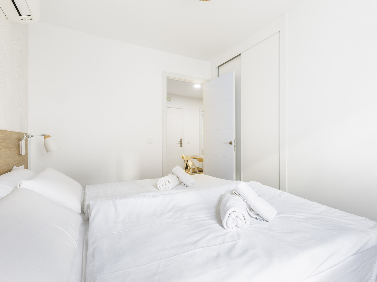 Appartement 2 chambres climatisé à Torre del Mar - Photo 20