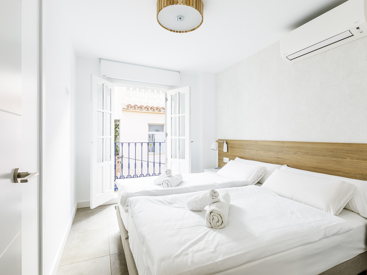 Appartement 2 chambres climatisé à Torre del Mar - Photo 22