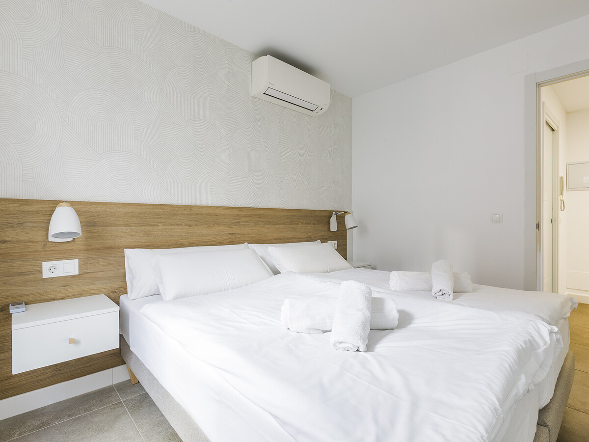 Appartement 2 chambres climatisé à Torre del Mar - Photo 23
