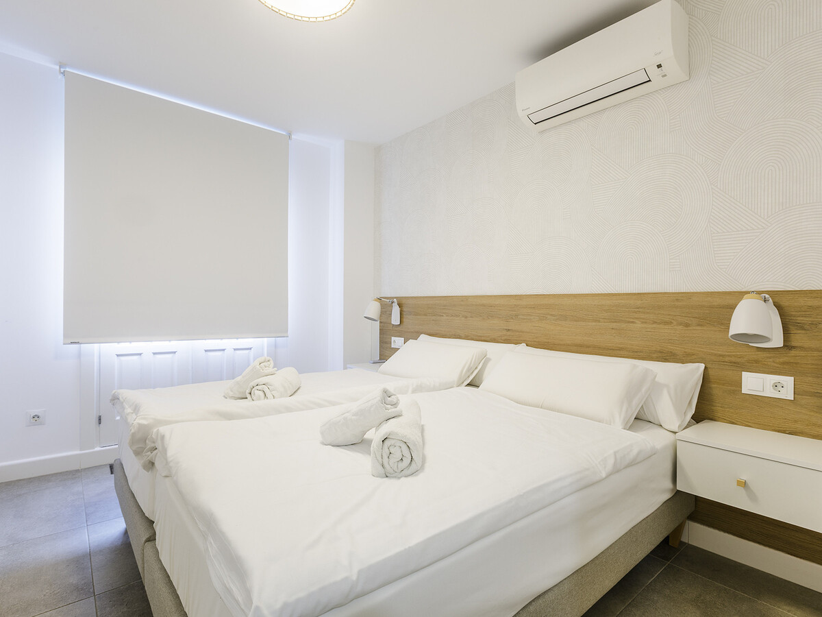 Appartement 2 chambres climatisé à Torre del Mar - Photo 24