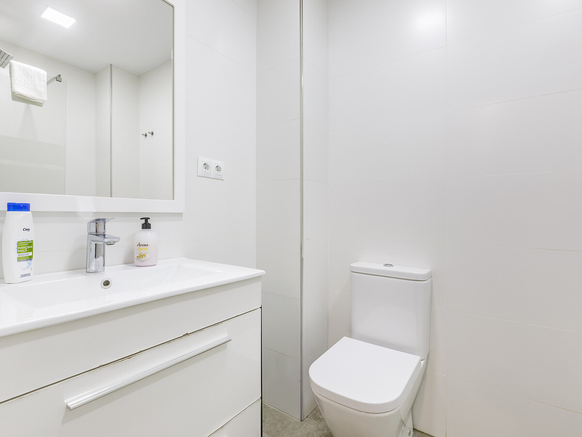 Appartement 2 chambres climatisé à Torre del Mar - Photo 28