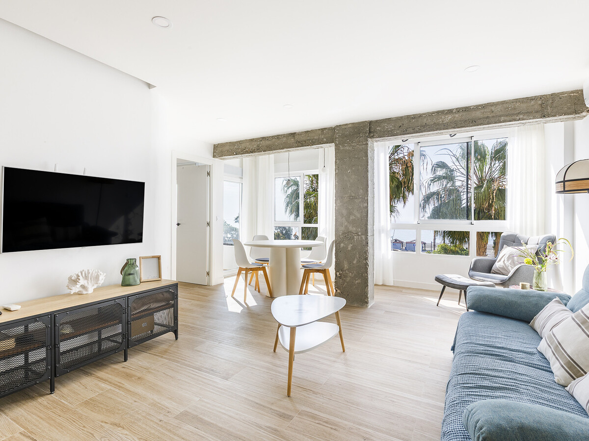 Appartement 80 m² front de plage à Torre del Mar - Photo 2