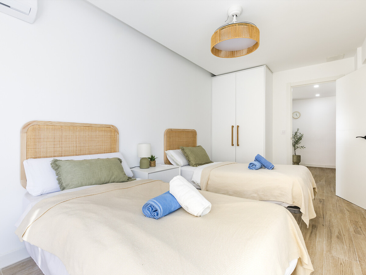 Appartement 80 m² front de plage à Torre del Mar - Photo 4
