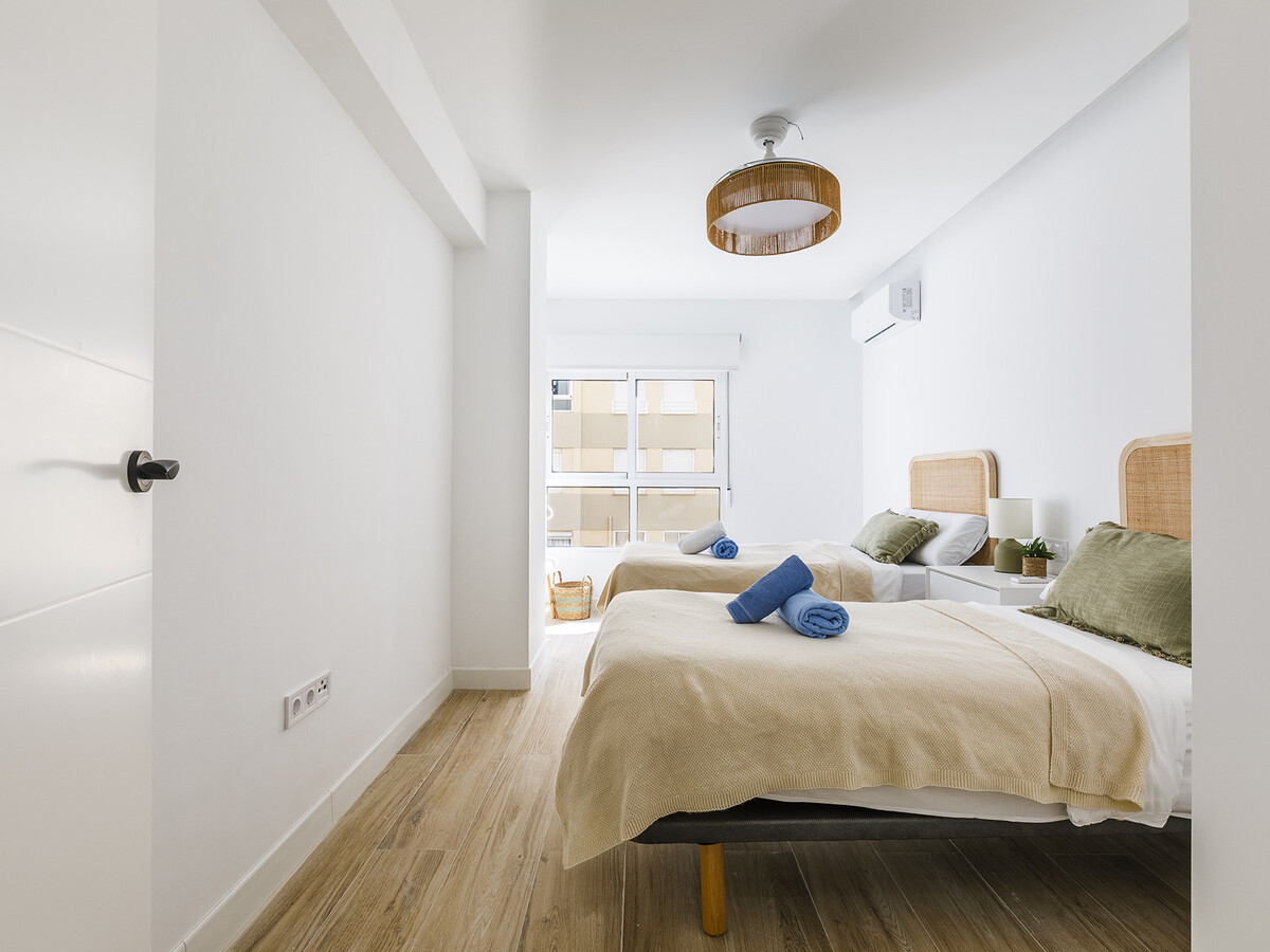 Appartement 80 m² front de plage à Torre del Mar - Photo 12