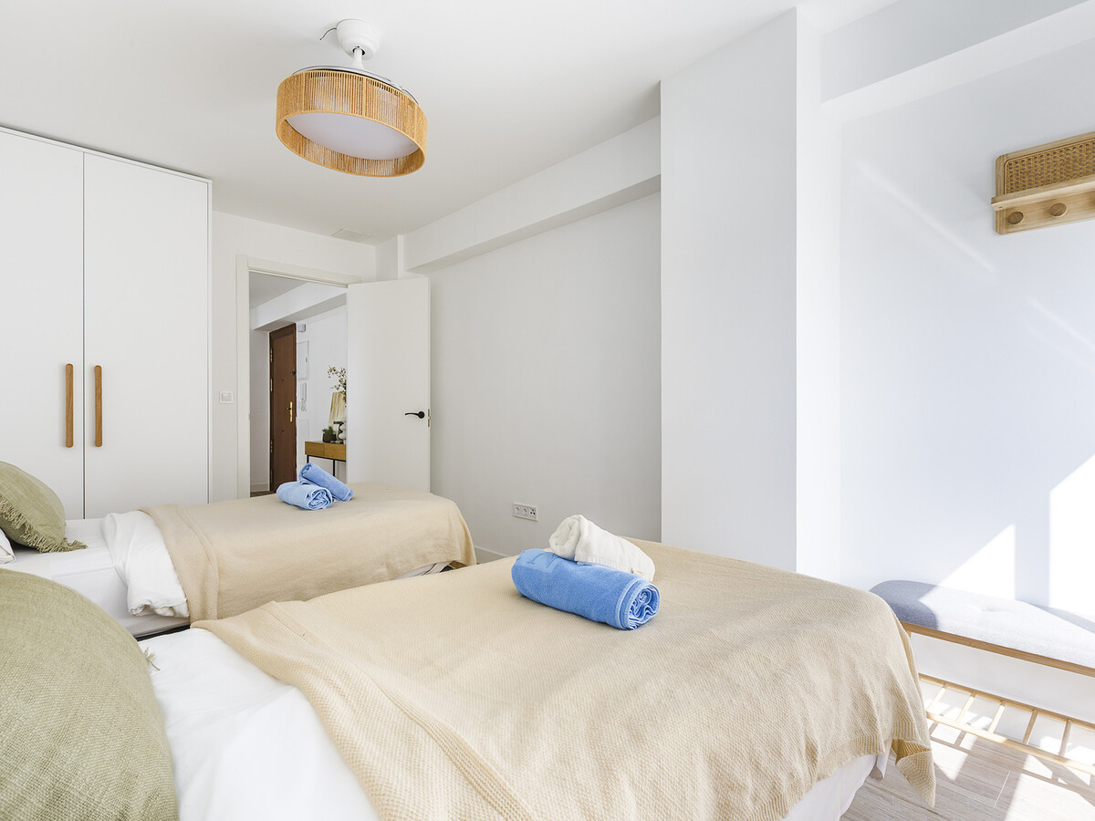 Appartement 80 m² front de plage à Torre del Mar - Photo 18
