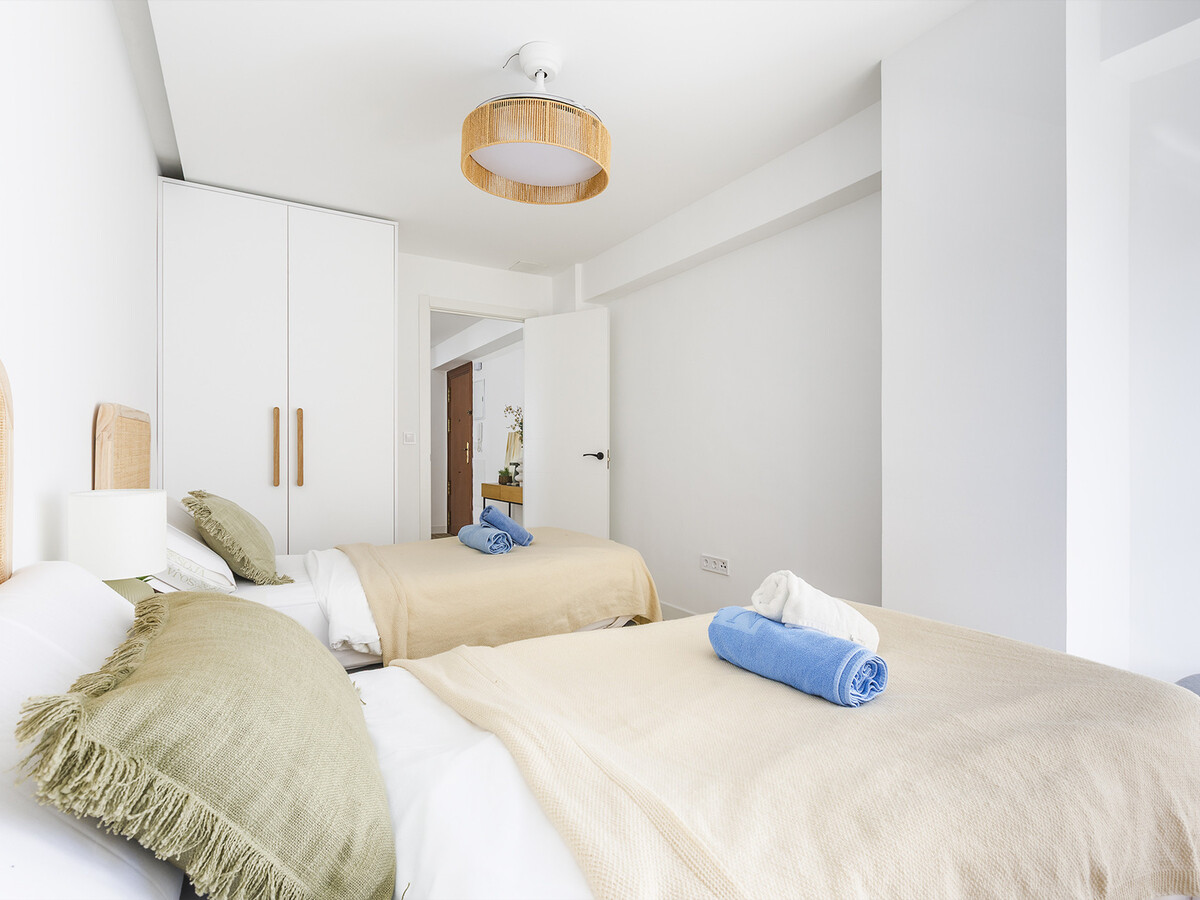 Appartement 80 m² front de plage à Torre del Mar - Photo 19