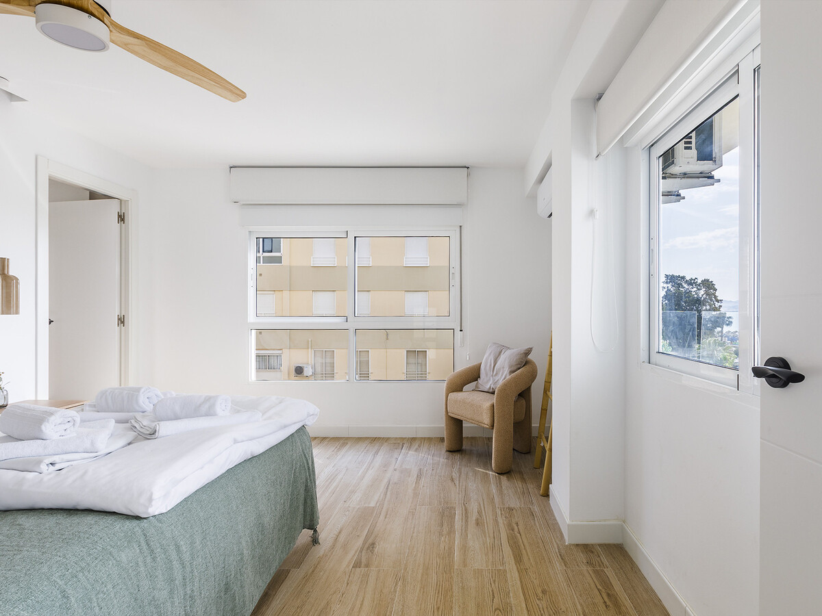 Appartement 80 m² front de plage à Torre del Mar - Photo 28