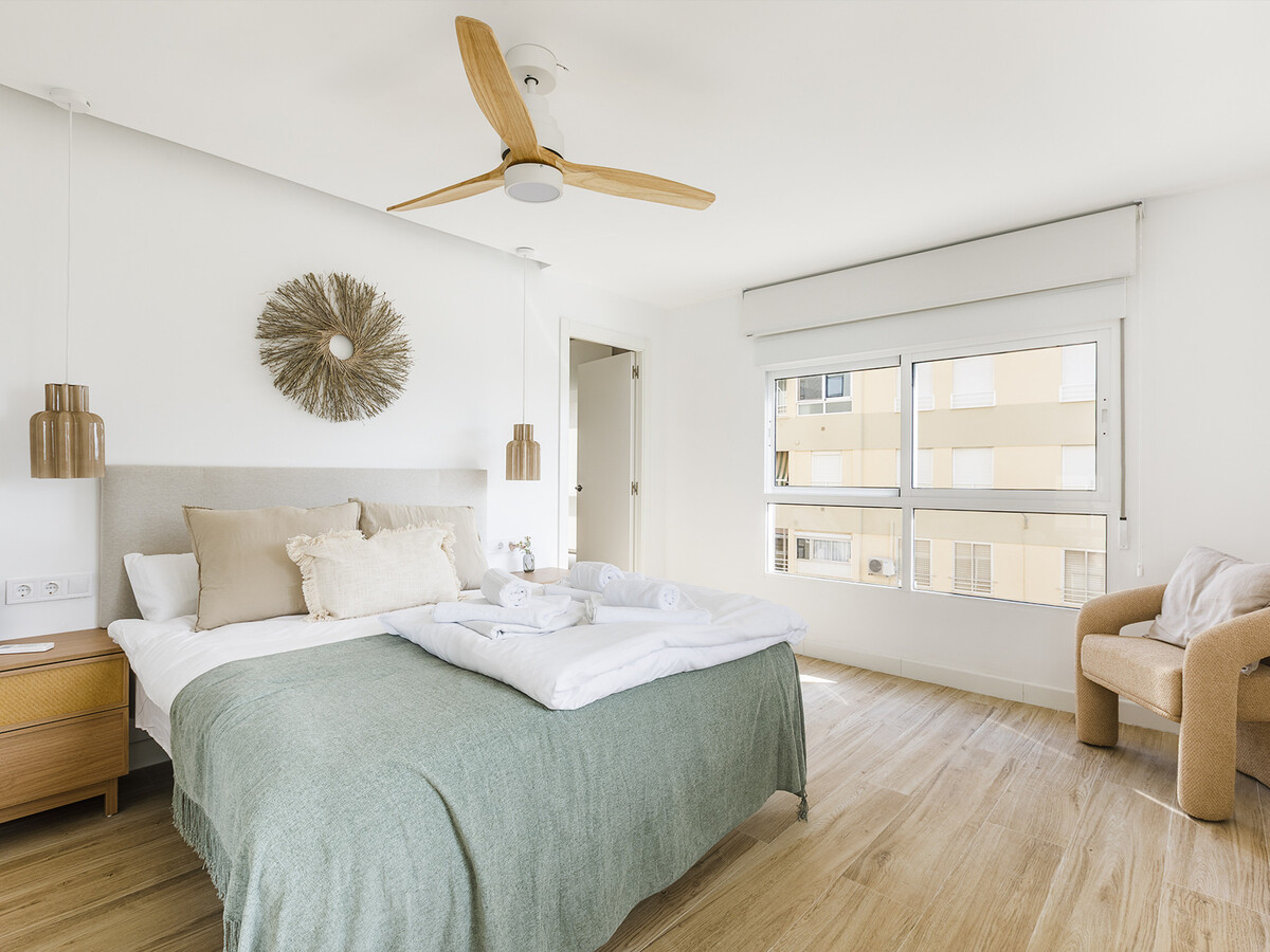 Appartement 80 m² front de plage à Torre del Mar - Photo 29