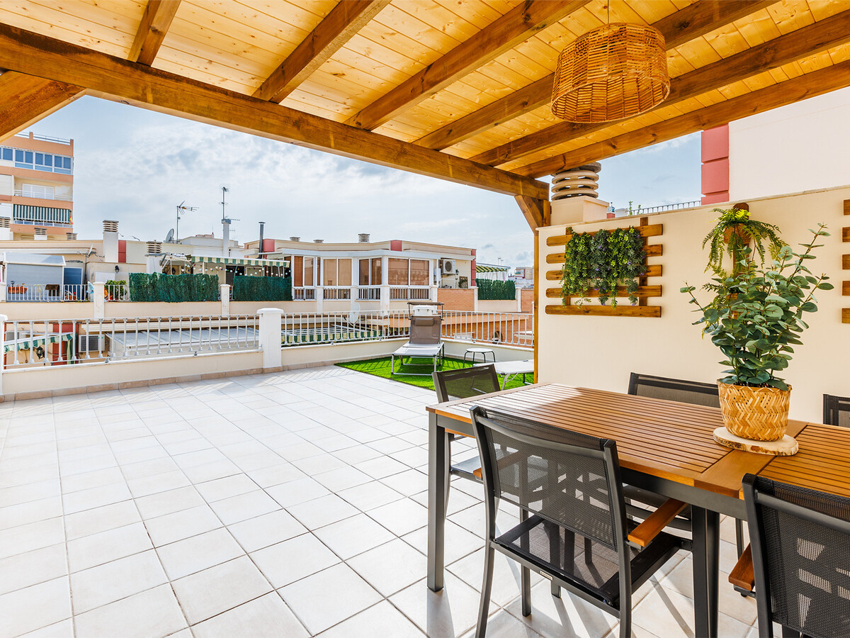 Appartement 3 chambres avec terrasse 20 m² à Torre del Mar - Photo 1