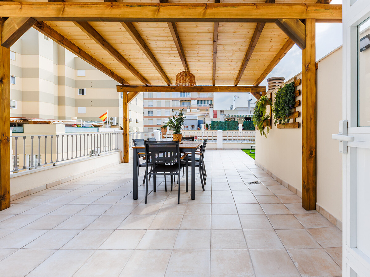 Appartement 3 chambres avec terrasse 20 m² à Torre del Mar - Photo 7