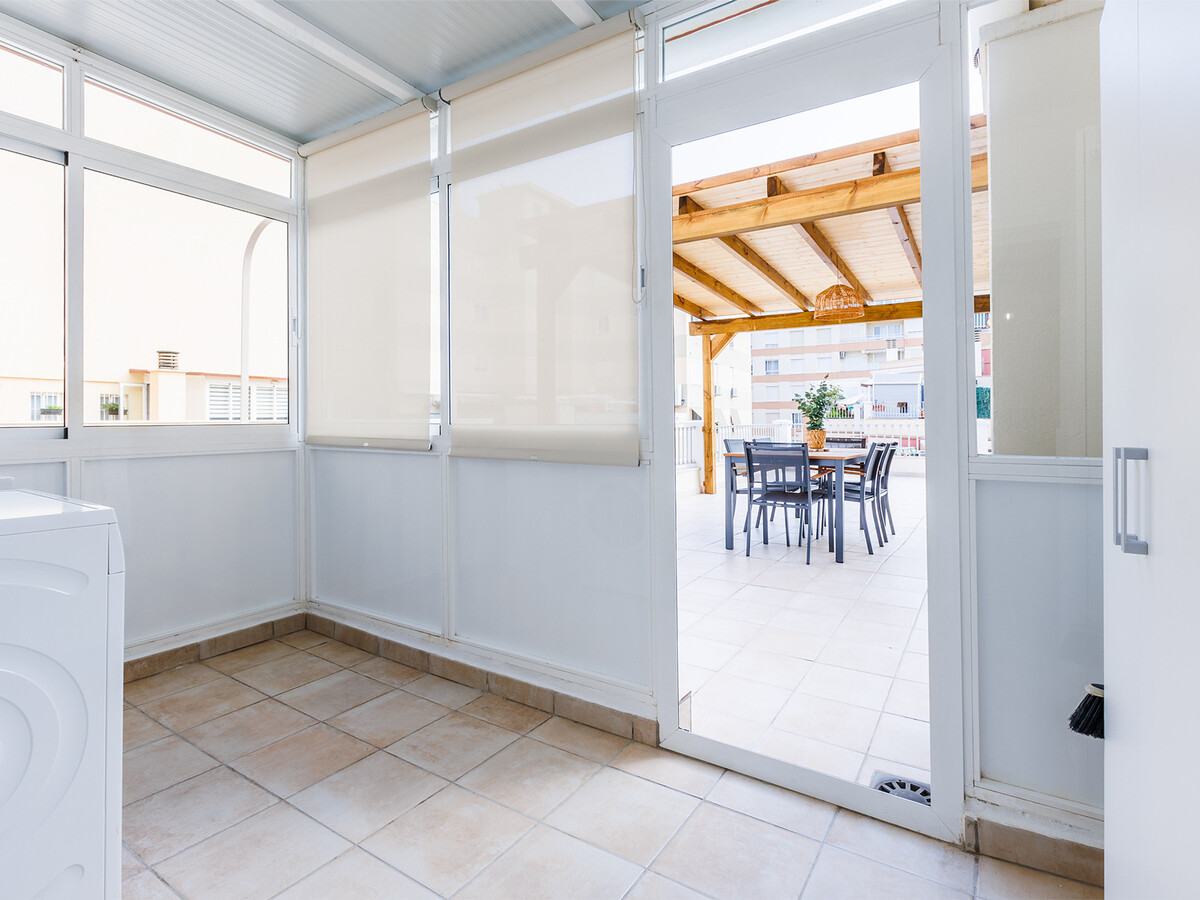 Appartement 3 chambres avec terrasse 20 m² à Torre del Mar - Photo 28