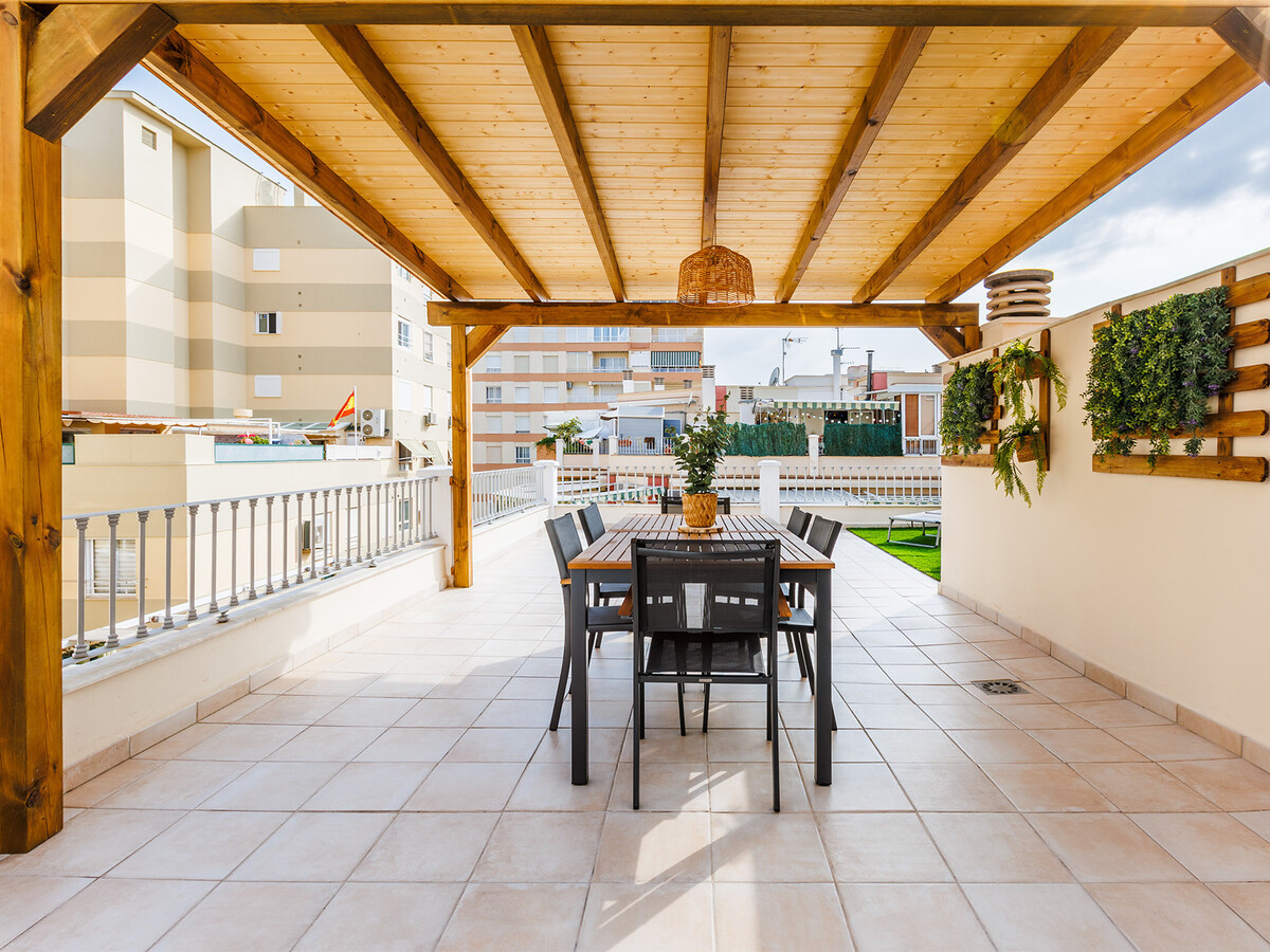 Appartement 3 chambres avec terrasse 20 m² à Torre del Mar - Photo 35