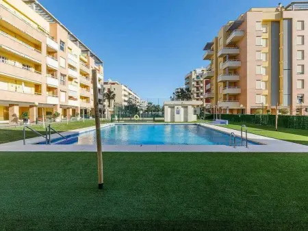 Location appartement à Torre del Mar