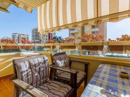 Appartement 2 chambres avec terrasse et piscine à Torre del Mar : photo 2