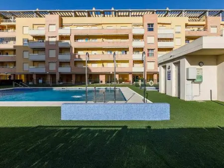 Appartement 2 chambres avec terrasse et piscine à Torre del Mar : photo 9