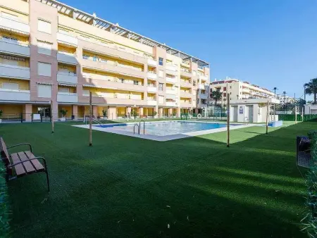 Appartement 2 chambres avec terrasse et piscine à Torre del Mar : photo 10