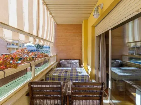 Appartement 2 chambres avec terrasse et piscine à Torre del Mar : photo 26